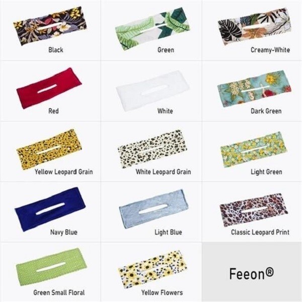 (image for) Feeon® Deft Bun (8 New Styles)