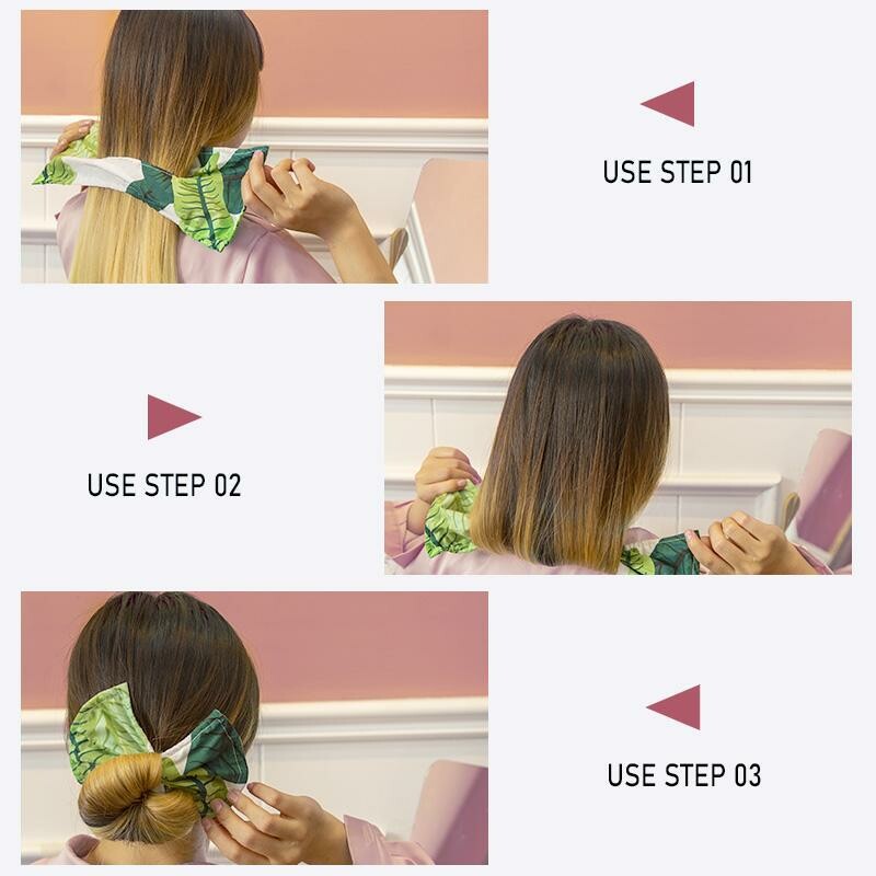 (image for) Feeon® Deft Bun (8 New Styles)