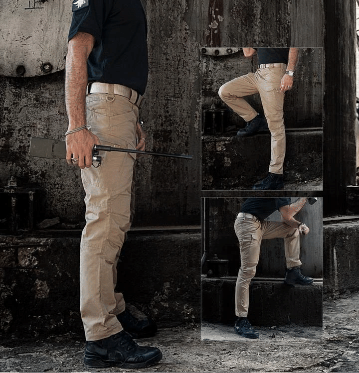 (image for) ✨Clearance Sale 49% OFF - Tactical Waterproof Pants,Buy 2⚡Free Shipping⚡