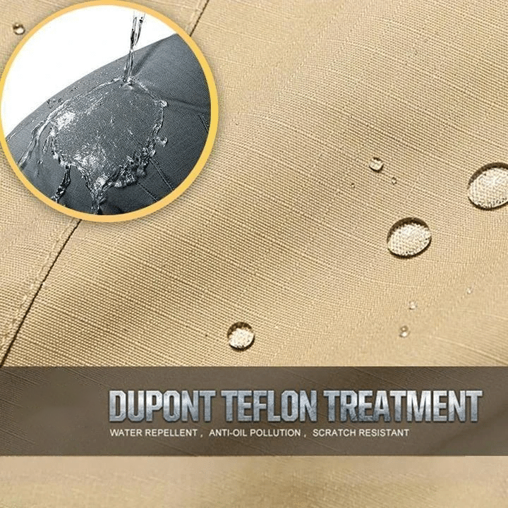 (image for) ✨Clearance Sale 49% OFF - Tactical Waterproof Pants,Buy 2⚡Free Shipping⚡