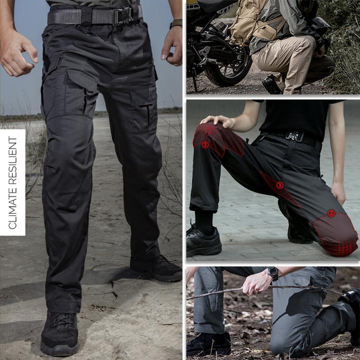 (image for) ✨Clearance Sale 49% OFF - Tactical Waterproof Pants,Buy 2⚡Free Shipping⚡