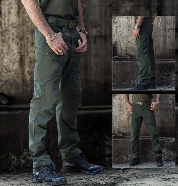 (image for) ✨Clearance Sale 49% OFF - Tactical Waterproof Pants,Buy 2⚡Free Shipping⚡