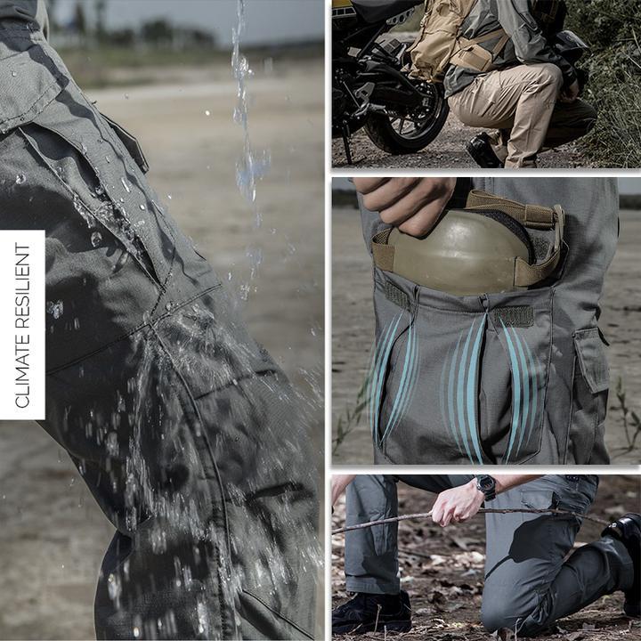 (image for) ✨Clearance Sale 49% OFF - Tactical Waterproof Pants,Buy 2⚡Free Shipping⚡