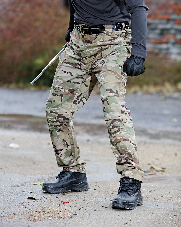 (image for) ✨Clearance Sale 49% OFF - Tactical Waterproof Pants,Buy 2⚡Free Shipping⚡