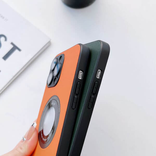 (image for) Magnetic Charging Case For iPhone