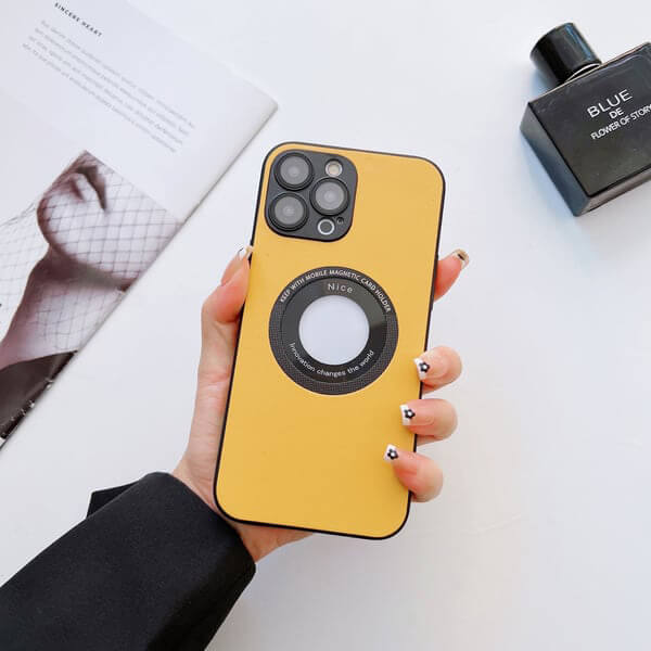 (image for) Magnetic Charging Case For iPhone
