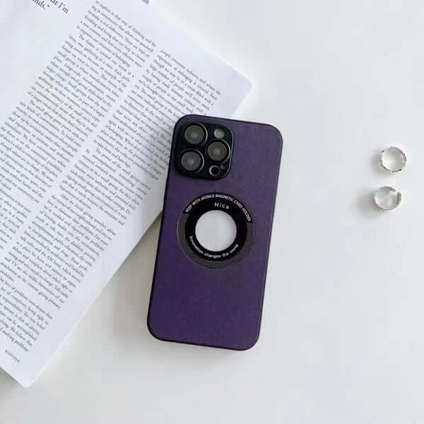 (image for) Magnetic Charging Case For iPhone