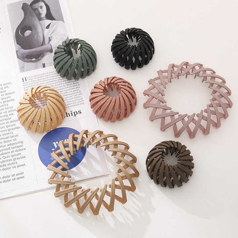 (image for) Lazy Vogelnests Haarschmuck
