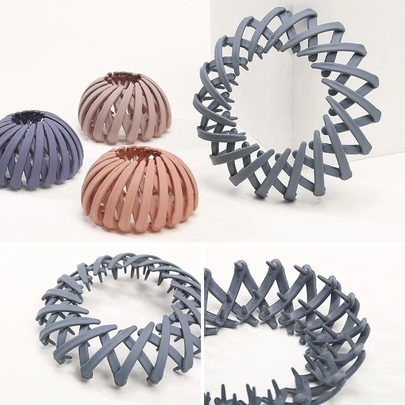 (image for) Lazy Vogelnests Haarschmuck