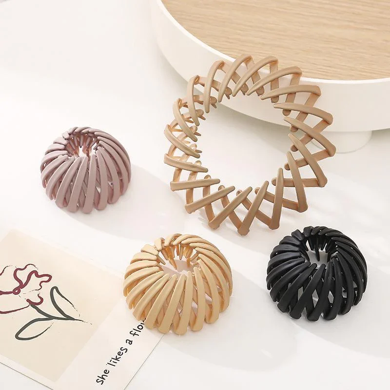 (image for) Lazy Vogelnests Haarschmuck