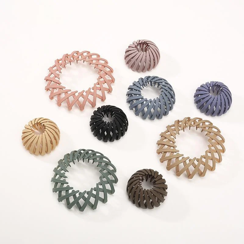 (image for) Lazy Vogelnests Haarschmuck