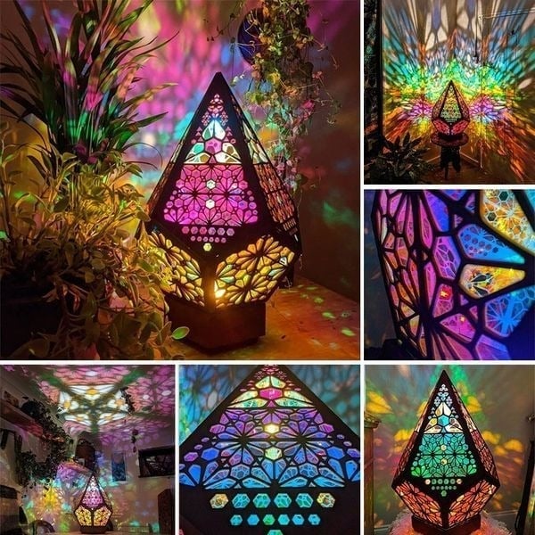 (image for) 🔥BIG SALE - 49% OFF🔥🔥 Floor Lamp Bohemian Light Gifts