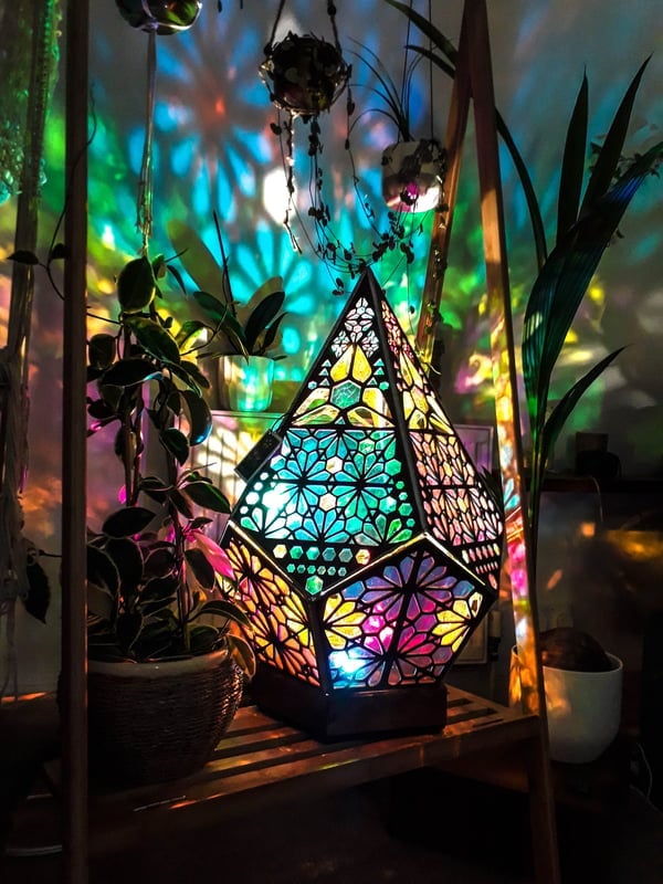 (image for) 🔥BIG SALE - 49% OFF🔥🔥 Floor Lamp Bohemian Light Gifts