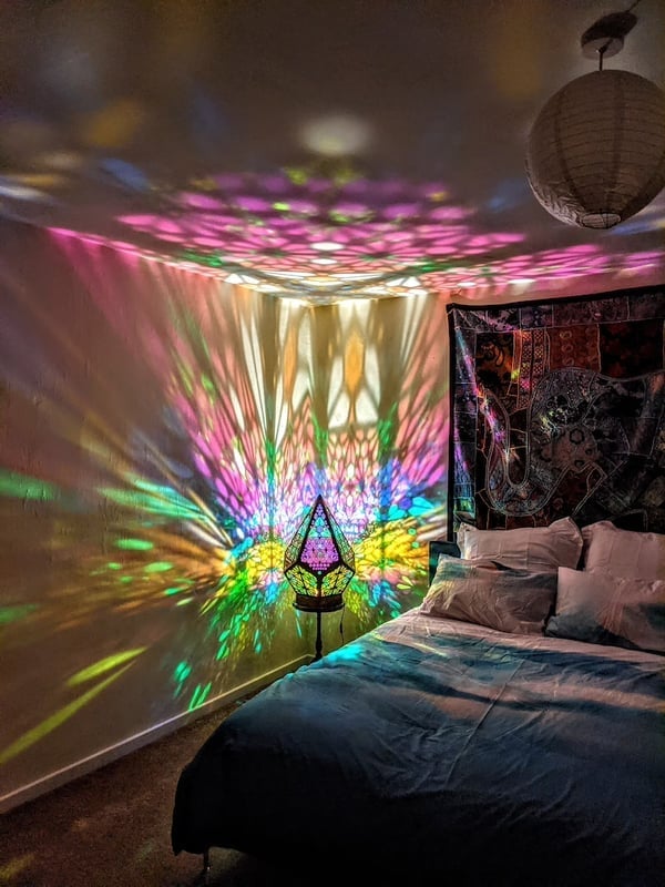 (image for) 🔥BIG SALE - 49% OFF🔥🔥 Floor Lamp Bohemian Light Gifts