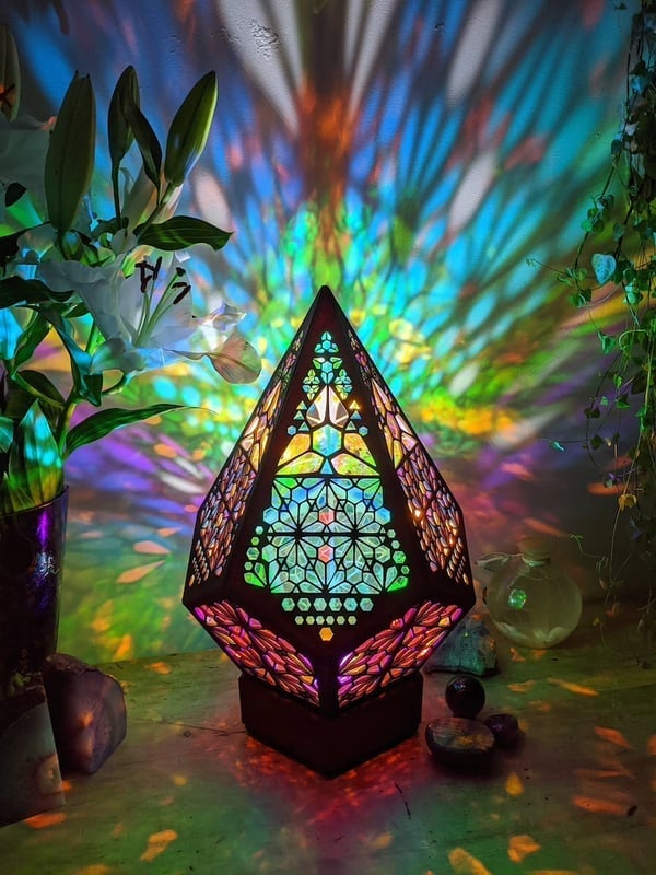 (image for) 🔥BIG SALE - 49% OFF🔥🔥 Floor Lamp Bohemian Light Gifts