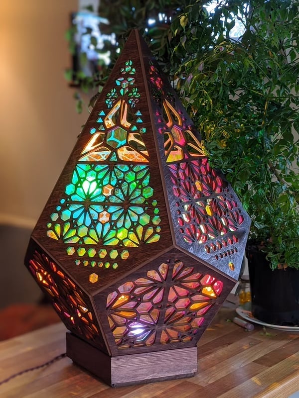 (image for) 🔥BIG SALE - 49% OFF🔥🔥 Floor Lamp Bohemian Light Gifts