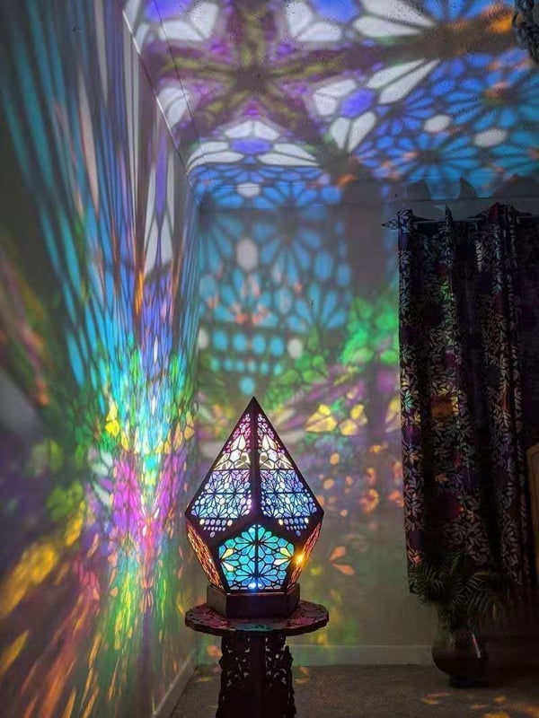 (image for) 🔥BIG SALE - 49% OFF🔥🔥 Floor Lamp Bohemian Light Gifts