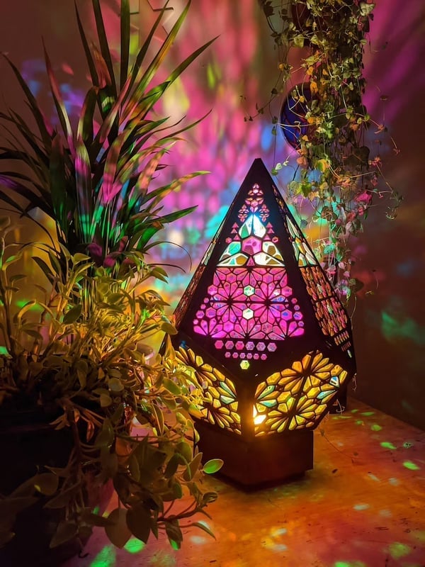 (image for) 🔥BIG SALE - 49% OFF🔥🔥 Floor Lamp Bohemian Light Gifts