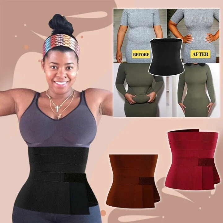 (image for) 🥰New Year Limited Time 47% OFF - SNATCH ME UP BANDAGE WRAP