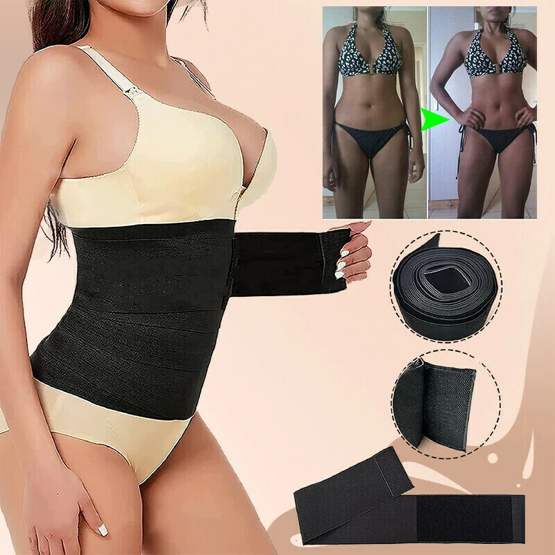 (image for) 🥰New Year Limited Time 47% OFF - SNATCH ME UP BANDAGE WRAP