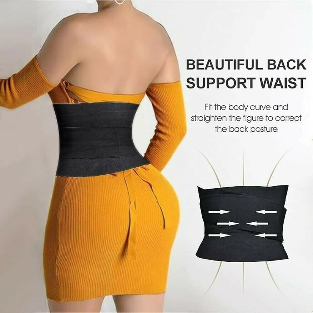 (image for) 🥰New Year Limited Time 47% OFF - SNATCH ME UP BANDAGE WRAP
