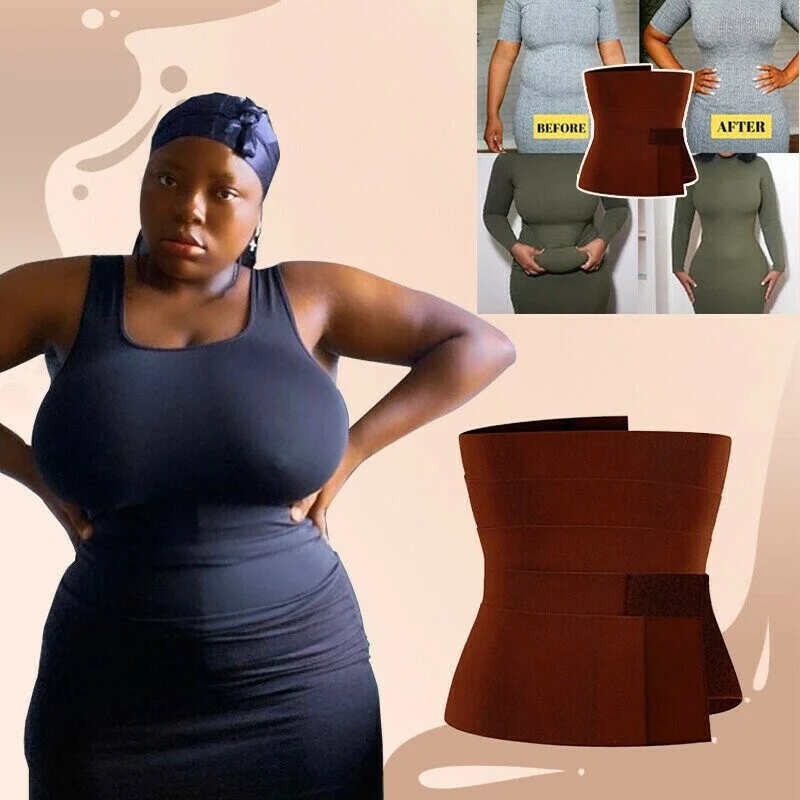 (image for) 🥰New Year Limited Time 47% OFF - SNATCH ME UP BANDAGE WRAP