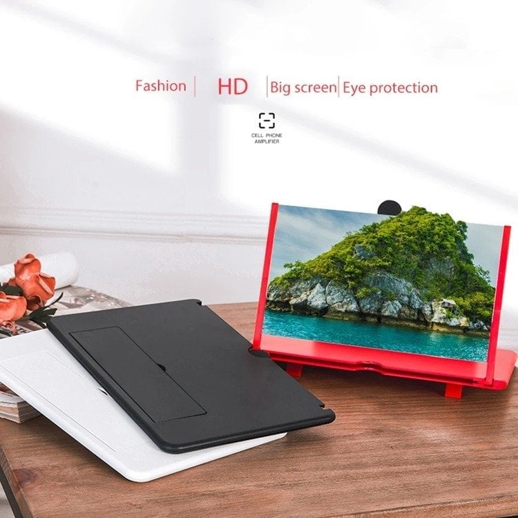 (image for) 🎄Buy 3 Get 1 Free🎁Screen Magnifier 2023 Newest Version