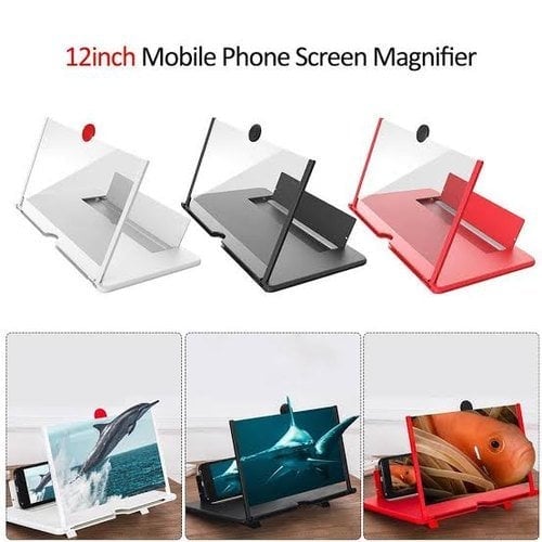 (image for) 🎄Buy 3 Get 1 Free🎁Screen Magnifier 2023 Newest Version