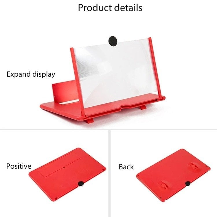(image for) 🎄Buy 3 Get 1 Free🎁Screen Magnifier 2023 Newest Version